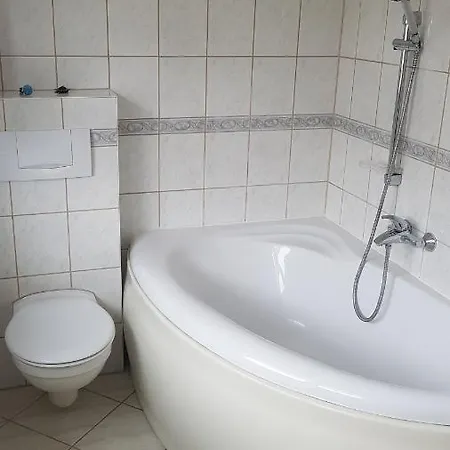 Apartament Bischof Nord Graal-Mueritz