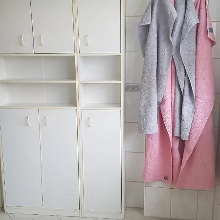 Apartament Bischof Nord Graal-Mueritz